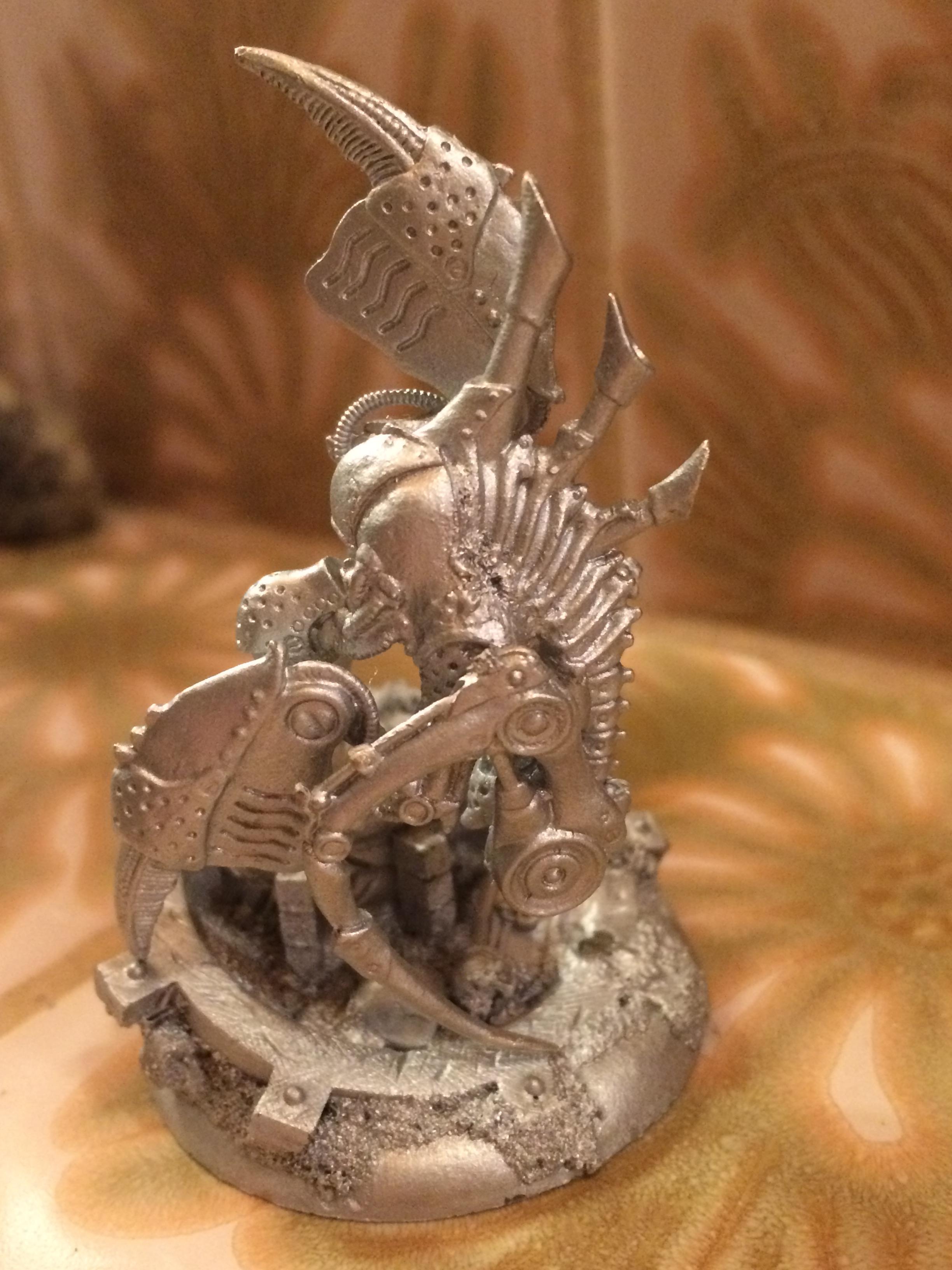 Clockwork, Death, Helljack, Jack, Karchev, Khador, Mech, Seether